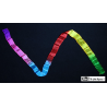 Thumb Tip Streamer by Mr. Magic - Trick