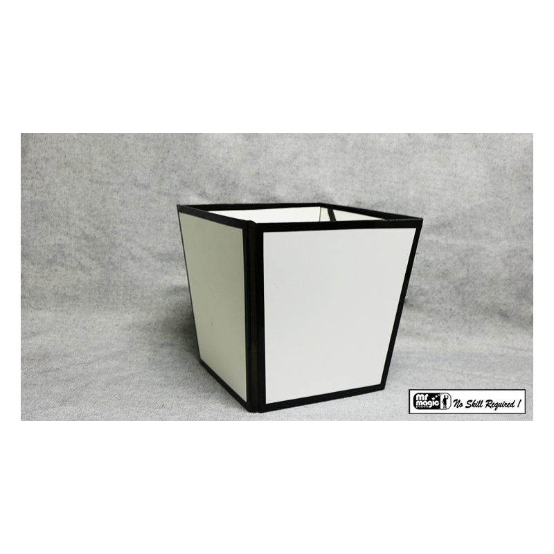 Use Me Box by Mr. Magic - Trick