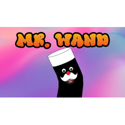 Mr WAND (Gimmicks and Online Instructions) by Mr. Daba - Trick