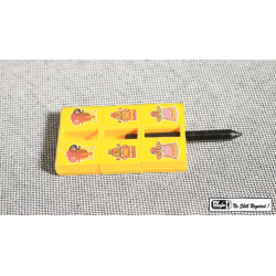 Zig Zag Pencil by Mr. Magic - Trick