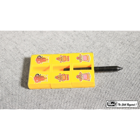 Zig Zag Pencil by Mr. Magic - Trick