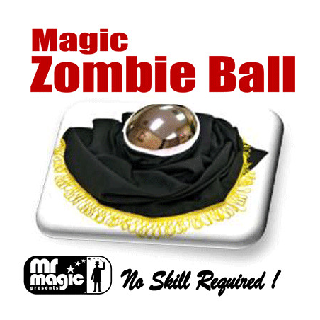 Zombie Ball (with folard and gimmick) by Mr. Magic - Trick