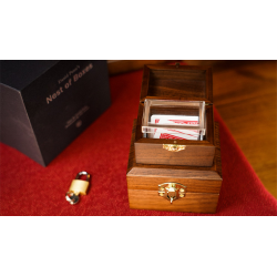 Mystery Solved Nest of Boxes by David Penn