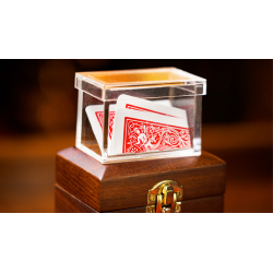 Mystery Solved Nest of Boxes by David Penn