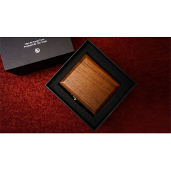 Mystery Solved Nest of Boxes by David Penn