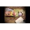 Mentalist's Animal Photo book 2024 by Tenyo Magic - Trick