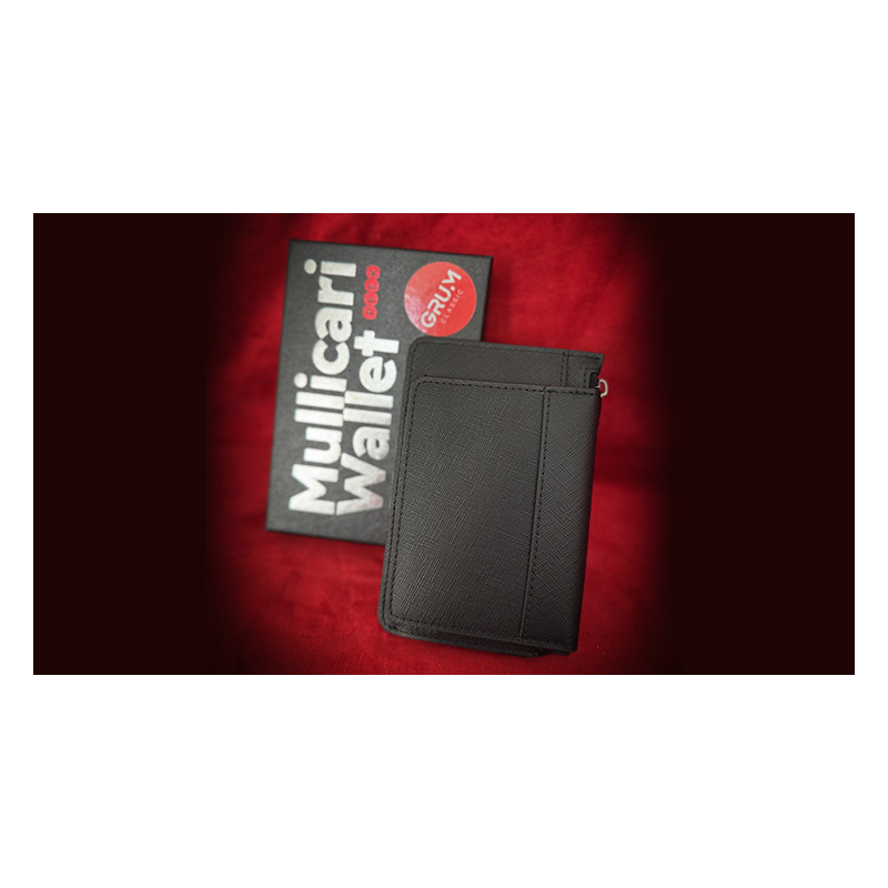 Mullicari Wallet by GRUM®