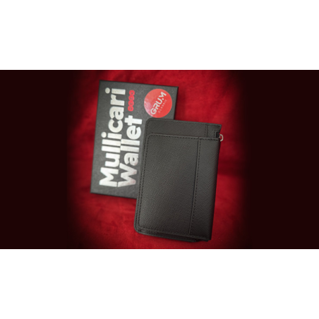 Mullicari Wallet by GRUM®