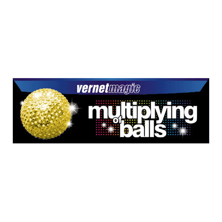 Multiplying Balls (GOLD) by Vernet - Trick