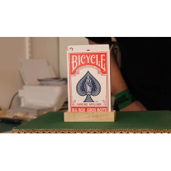 BEST EVER JUMBO RISING CARDS by Martin Schwartz - Trick
