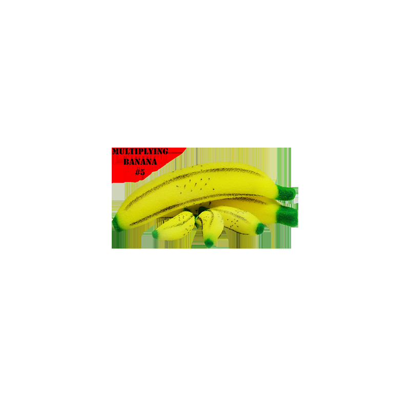 Multiplying Bananas (5 piece) - Trick