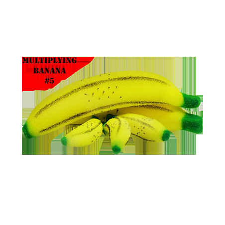 Multiplying Bananas (5 piece) - Trick