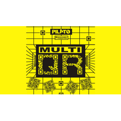 Multi QR by Pilato