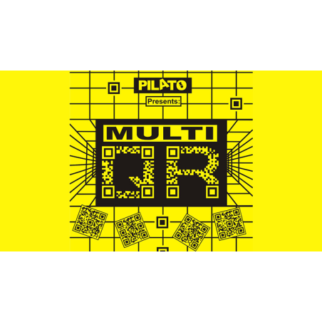 Multi QR by Pilato