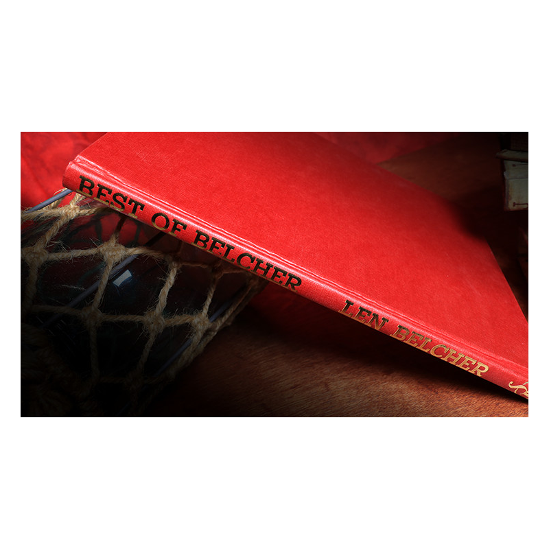 Best of Belcher (Limited/Out of Print) by Len Belcher - Book