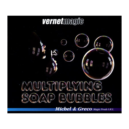 Multiplying Soap Bubbles by Vernet - Trick