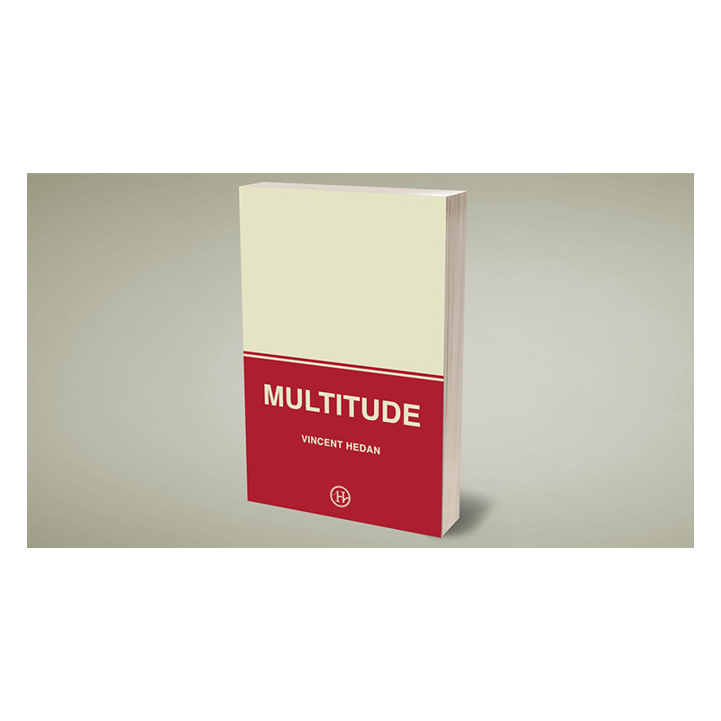 Multitude by Vincent Hedan - Book