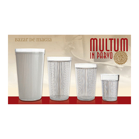 Multum Parvo Pro by Bazar de Magia - Trick
