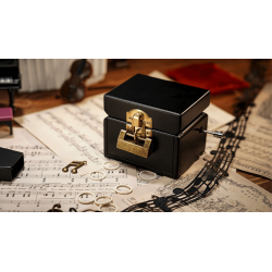 Music Box by Colin Underwood and TCC Magic