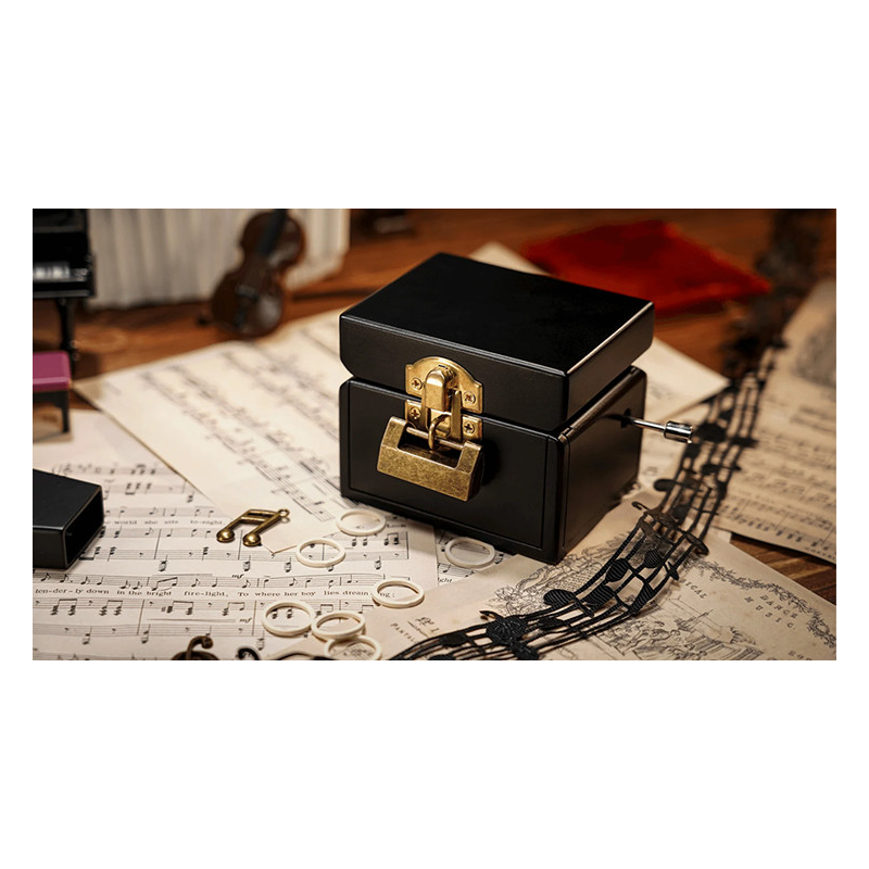 Music Box by Colin Underwood and TCC Magic