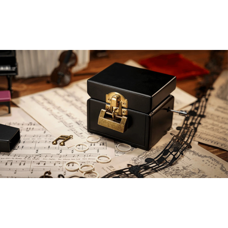 Music Box by Colin Underwood and TCC Magic