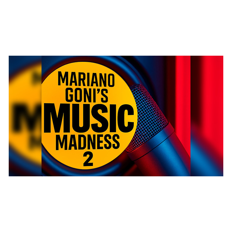 Music Madness 2 (APP) by Mariano Goni