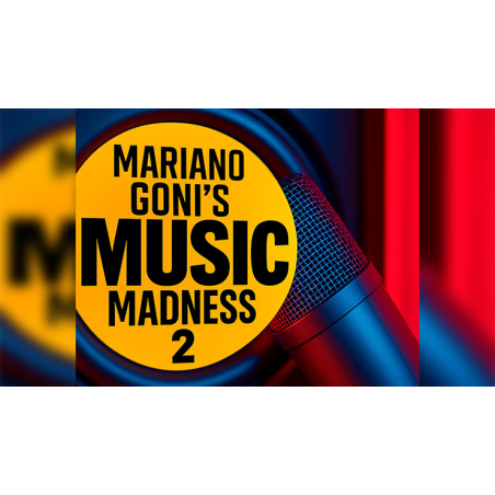 Music Madness 2 (APP) by Mariano Goni