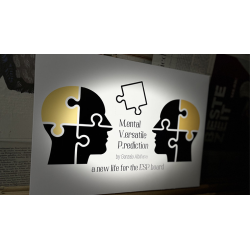 MVP (Gimmicks and Online Instructions) by Gonzalo Albiñana and Crazy Jokers - Trick
