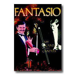 My Canes And Candles by Fantasio - Book