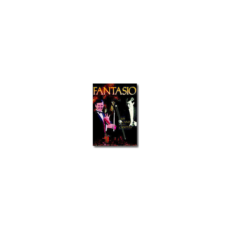 My Canes And Candles by Fantasio - Book