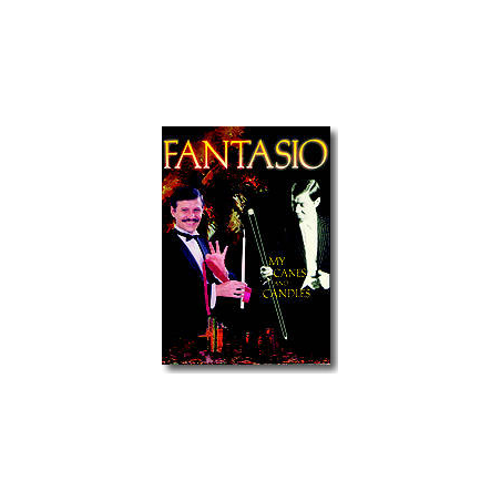 My Canes And Candles by Fantasio - Book