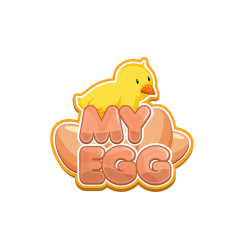 MY EGG (Red) by My Magical Project