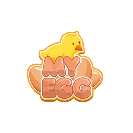 MY EGG (Red) by My Magical Project