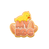 MY EGG (Red) by My Magical Project