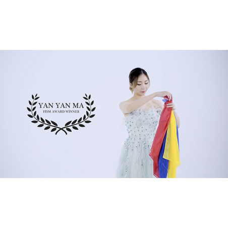 MY Flag Production Set by Yan Yan Ma and MS Magic