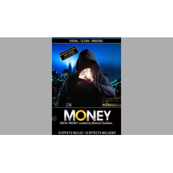 My Magic Money by Mickael Chatelain - Trick