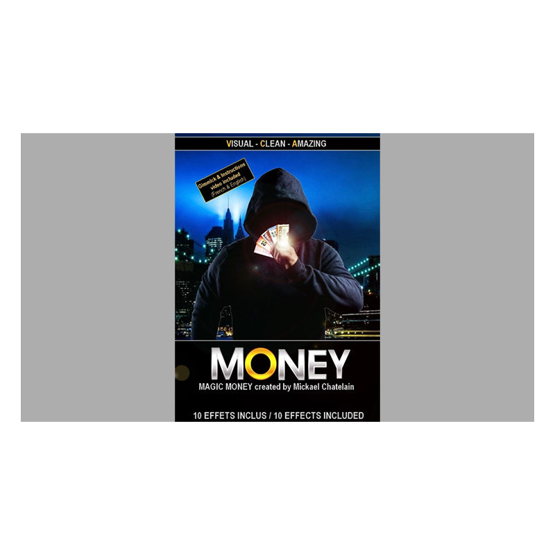 My Magic Money by Mickael Chatelain - Trick