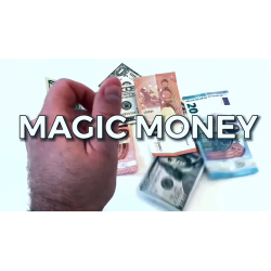 My Magic Money by Mickael Chatelain - Trick