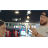 My Opener Blue (Red Prediction Card) by Jean-Pierre Vallarino and Jordan Victoria