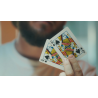 My Opener Red (Blue Prediction Card) by Jean-Pierre Vallarino and Jordan Victoria