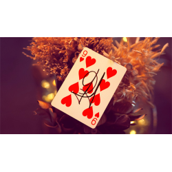 My Power Deck by Jordan Victoria (Red)