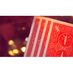 My Power Deck by Jordan Victoria (Red)