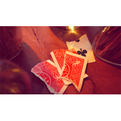 My Power Deck by Jordan Victoria (Red)