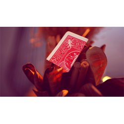 My Power Deck by Jordan Victoria (Red)