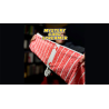 Mystery Card Streamer (Red 4 of Hearts) by PlayTime Magic DEFMA