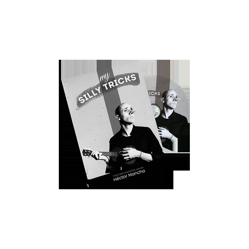 My Silly Tricks by Hector Mancha - DVD