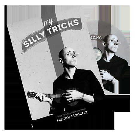 My Silly Tricks by Hector Mancha - DVD