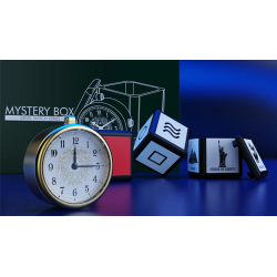 Mystery Box by Iarvel Magic