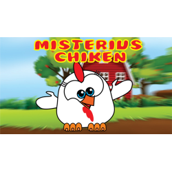 Mysterious Chicken by Mago Flash