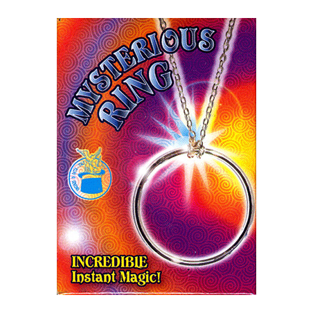 Mysterious Ring by Vincenzo Di Fatta - Tricks